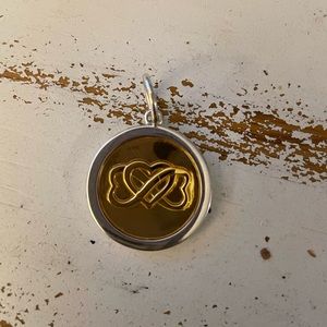 Two Lola and Company Charms.